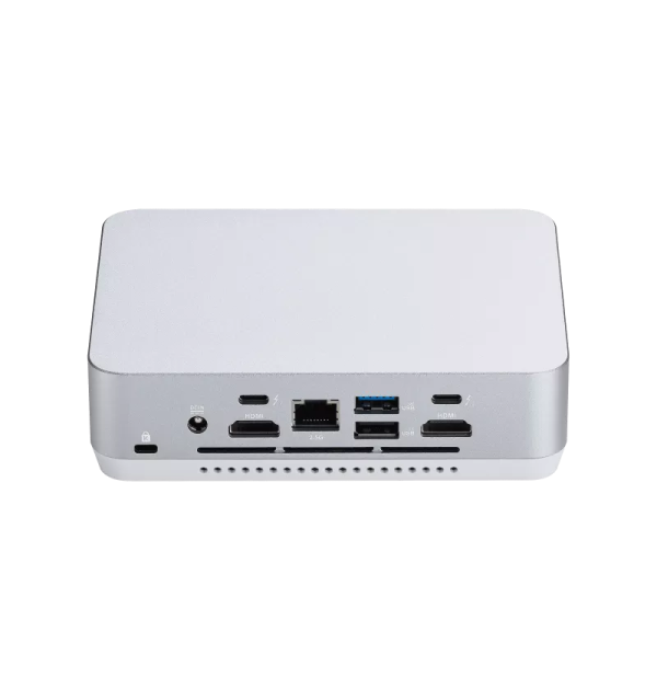 Asus NUC 14 Pro+, CPU Intel Core™ Ultra 5