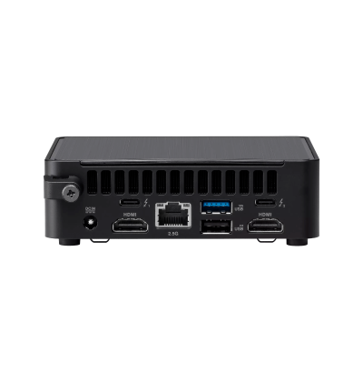 Asus NUC 14 Pro, CPU Intel® Core™ 3 100U, versione Slim 2