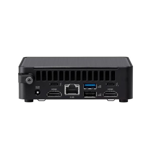 Asus NUC 14 Pro, CPU Intel® Core™ 3 100U,...