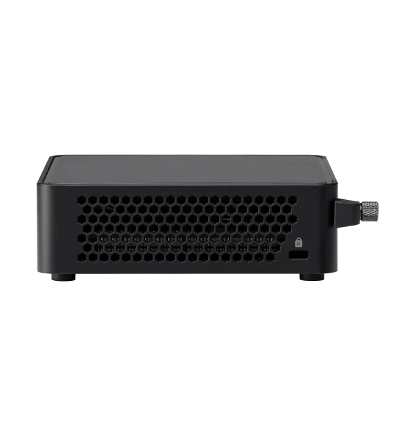 Asus NUC 14 Pro, CPU Intel® Core™ 3 100U,...