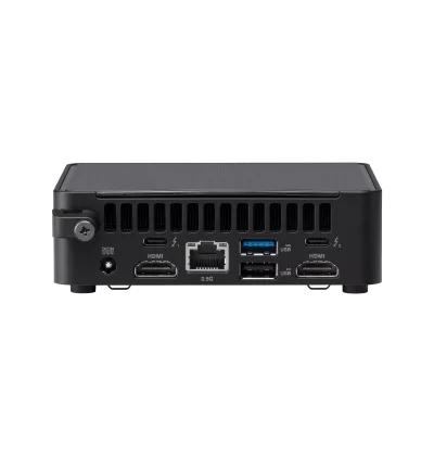 Asus NUC 14 Pro, CPU Intel® Core™ Ultra 7 155H, versione Slim