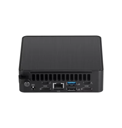 Asus NUC 14 Pro, CPU Intel® Core™ Ultra 7 155H, versione Slim