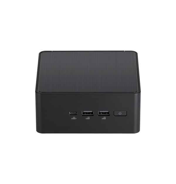 Asus NUC 14 Pro, CPU Intel® Core™ 3 100U,...