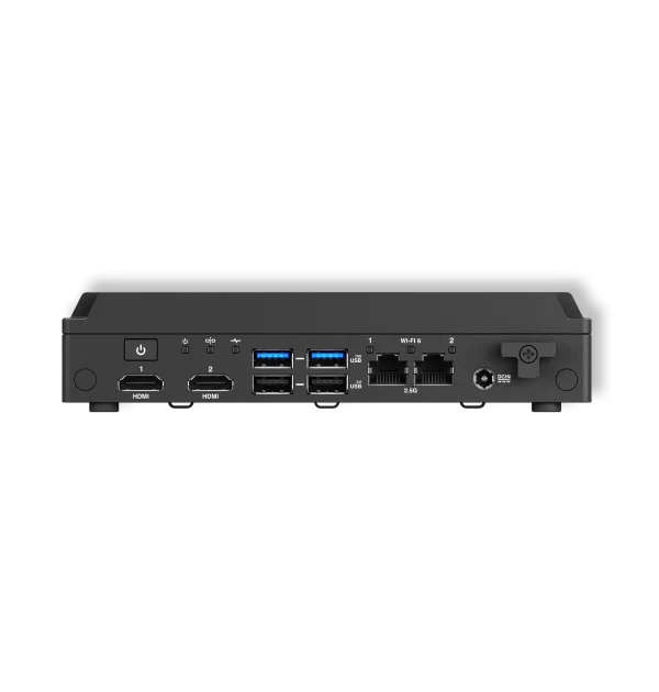 Asus NUC 13 Rugged, CPU Atom X7425E, Dual Lan,...