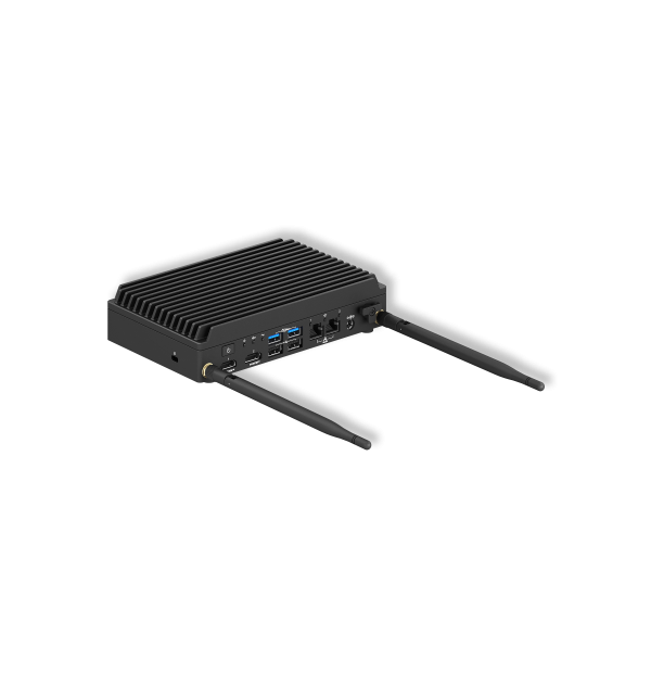 Asus NUC 13 Rugged, CPU Atom X7425E, Dual Lan,...