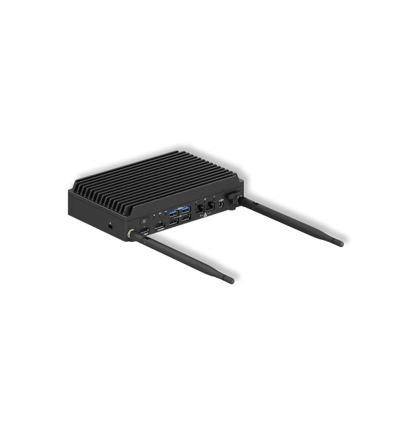 Asus NUC 13 Rugged, CPU Atom X7425E, Dual Lan,...