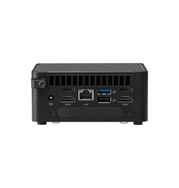 Asus NUC 14 Pro, CPU Intel® Core™ Ultra 7 155H,...