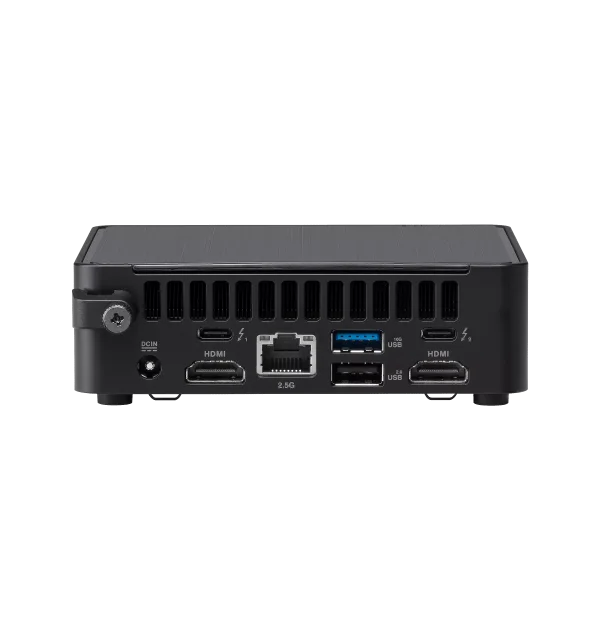 Asus NUC 14 Pro, CPU Intel® Core™ Ultra 5 125H,...