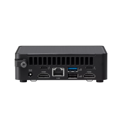 Asus NUC 14 Pro, CPU Intel® Core™ Ultra 5 125H, versione Slim