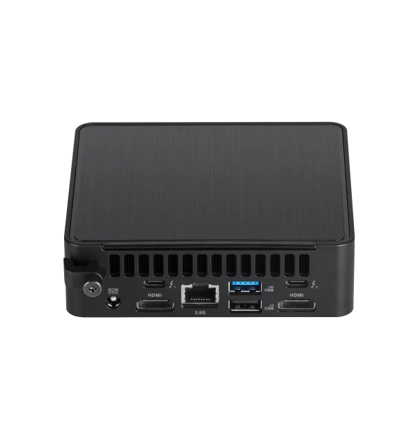 Asus NUC 14 Pro, CPU Intel® Core™ Ultra 5 125H,...