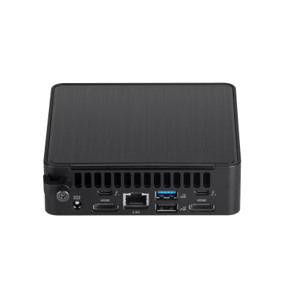 Asus NUC 14 Pro, CPU Intel® Core™ Ultra 5 125H, versione Slim