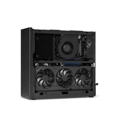 Intel Nuc Tredicesima Gen. Raptor Canyon, CPU i5, Slot per GPU dedicata, cod. NUC13RNGI5