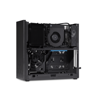 Intel Nuc Tredicesima Gen. Raptor Canyon, CPU i5, Slot per GPU dedicata, cod. NUC13RNGI5