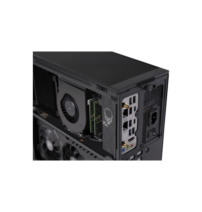 Intel Nuc Tredicesima Gen. Raptor Canyon, CPU i5, Slot per GPU dedicata, cod. NUC13RNGI5