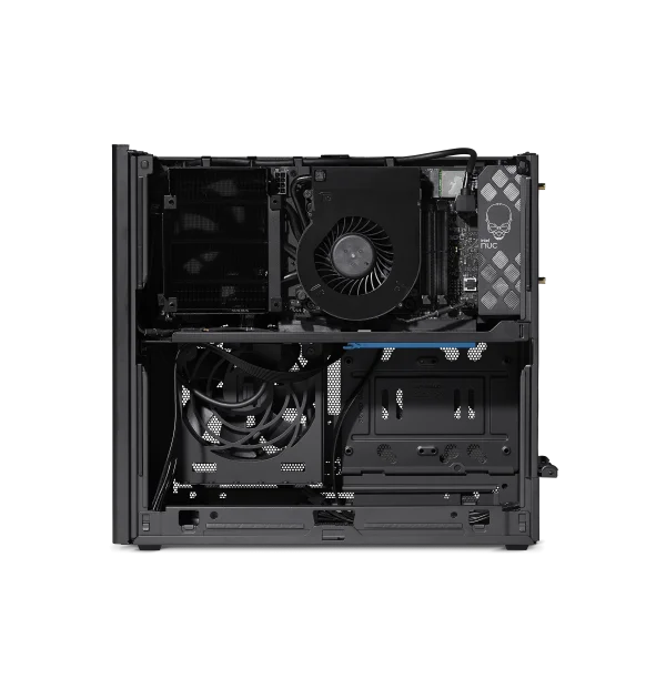 Intel Nuc Tredicesima Gen. Raptor Canyon, CPU...