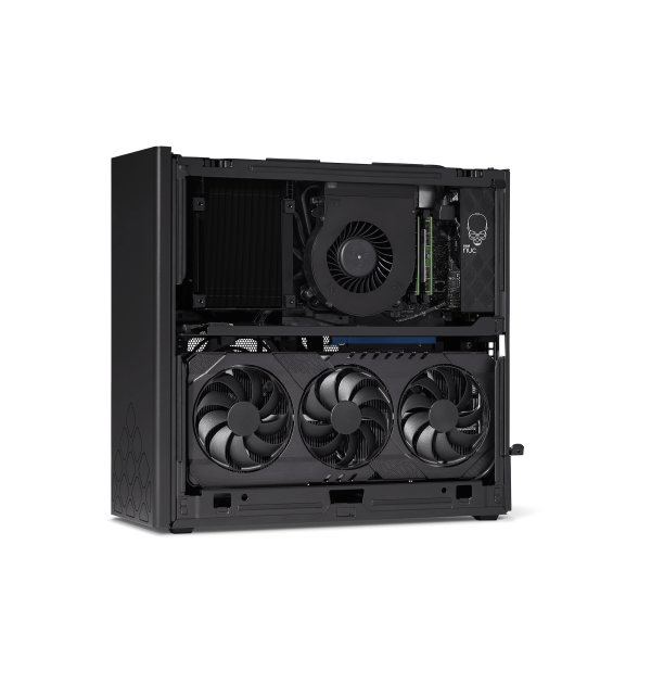 Intel Nuc Tredicesima Gen. Raptor Canyon, CPU...