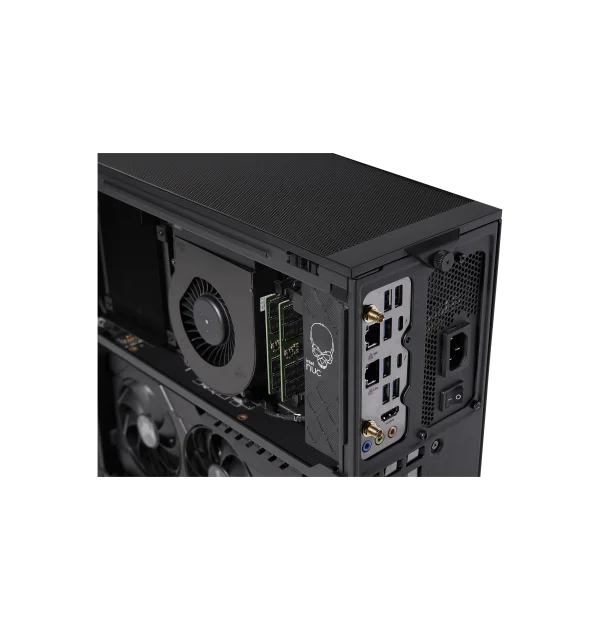 Intel Nuc Tredicesima Gen. Raptor Canyon, CPU...