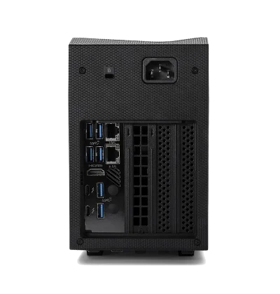 Intel Nuc Dodicesima Gen. Dragon Canyon, CPU i9, Slot per GPU dedicata, cod. NUC12DCMI9