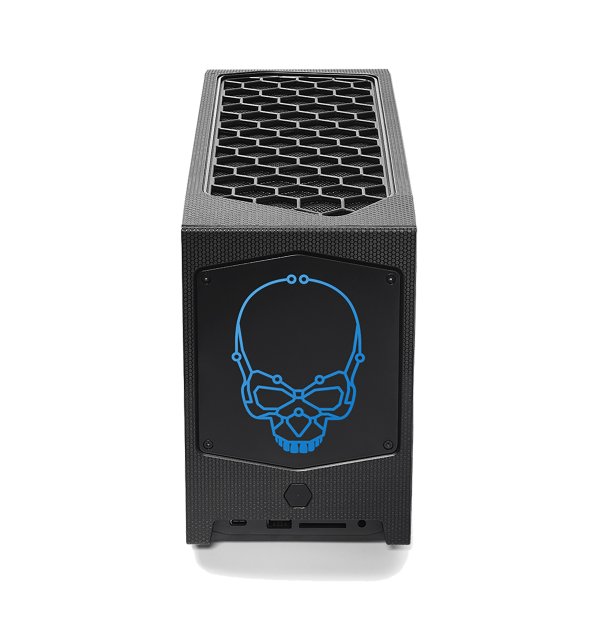 Intel Nuc Dodicesima Gen. Dragon Canyon, CPU...