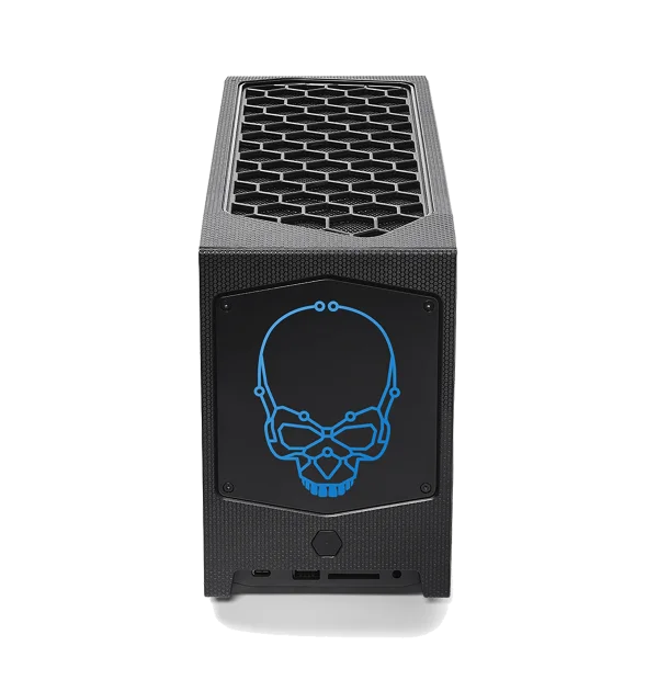 Intel Nuc Dodicesima Gen. Dragon Canyon, CPU...