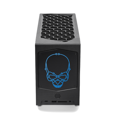 Intel Nuc Dodicesima Gen. Dragon Canyon, CPU i9, Slot per GPU dedicata, cod. NUC12DCMI9