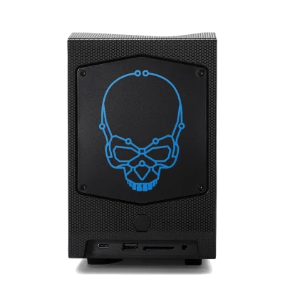 Intel Nuc Dodicesima Gen. Dragon Canyon, CPU i7, Slot per...