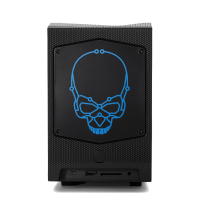 Intel Nuc Dodicesima Gen. Dragon Canyon, CPU i7, Slot per GPU dedicata, cod. NUC12DCMI7