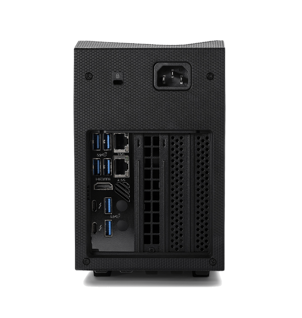 Intel Nuc Dodicesima Gen. Dragon Canyon, CPU...