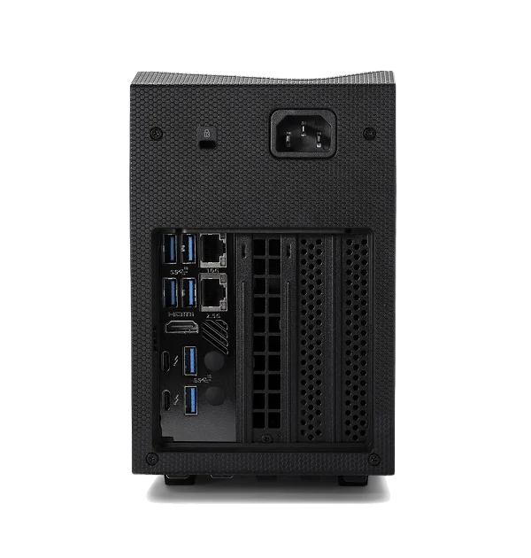 Intel Nuc Dodicesima Gen. Dragon Canyon, CPU...