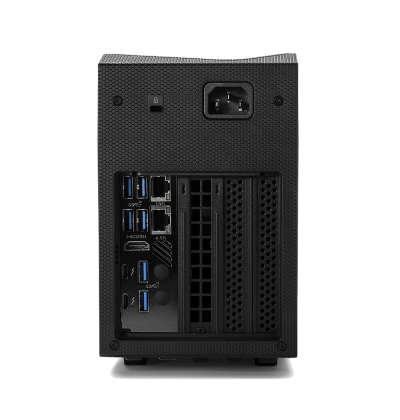 Intel Nuc Dodicesima Gen. Dragon Canyon, CPU i7, Slot per GPU dedicata, cod. NUC12DCMI7