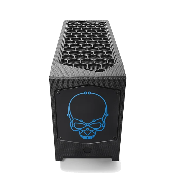 Intel Nuc Dodicesima Gen. Dragon Canyon, CPU...