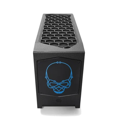 Intel Nuc Dodicesima Gen. Dragon Canyon, CPU i7, Slot per GPU dedicata, cod. NUC12DCMI7