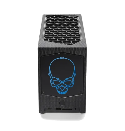 Intel Nuc Dodicesima Gen. Dragon Canyon, CPU i7, Slot per GPU dedicata, cod. NUC12DCMI7