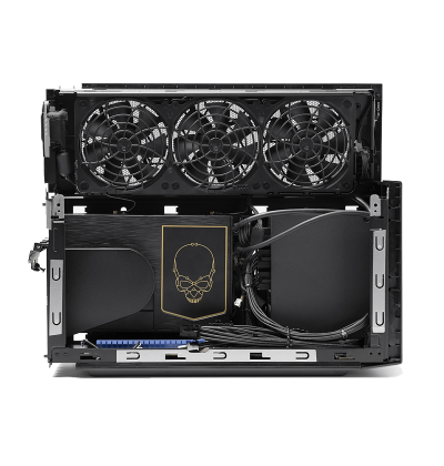 Intel Nuc Dodicesima Gen. Dragon Canyon, CPU i7, Slot per GPU dedicata, cod. NUC12DCMI7