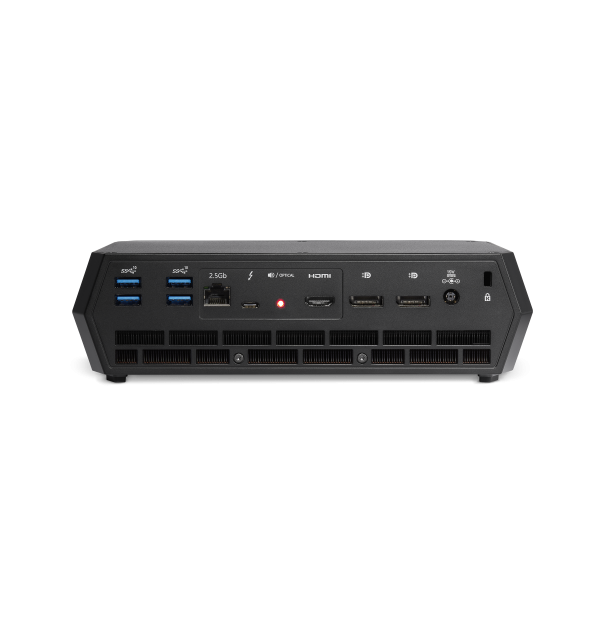 Intel Nuc Dodicesima Gen., Fam. Serpent Canyon,...