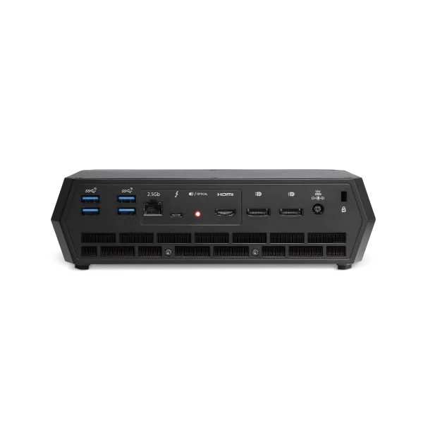 Intel Nuc Dodicesima Gen., Fam. Serpent Canyon,...