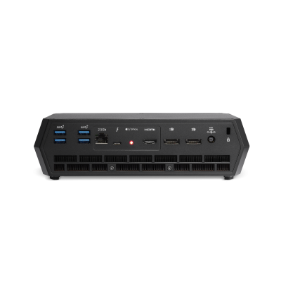 Intel Nuc Dodicesima Gen., Fam. Serpent Canyon, CPU i7, Gpu ARC 770M 16GB, cod. NUC12SNKI72C