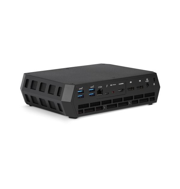 Intel Nuc Dodicesima Gen., Fam. Serpent Canyon,...