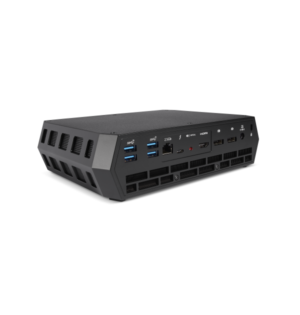 Intel Nuc Dodicesima Gen., Fam. Serpent Canyon,...