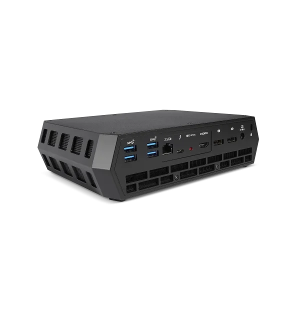 Intel Nuc Dodicesima Gen., Fam. Serpent Canyon,...