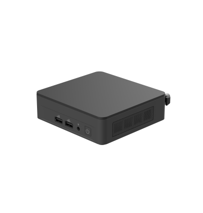 Intel NUC Dodicesima Gen., Fam Wall Street Canyon, CPU i3, versione Slim, fino a 2 dischi installabili, Cod: NUC12WSKi3