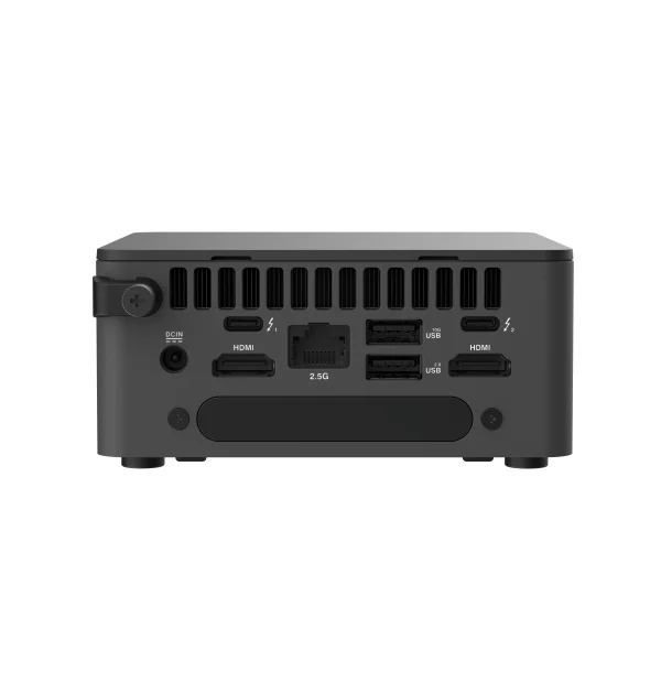 Intel NUC Dodicesima Gen., Fam Wall Street...