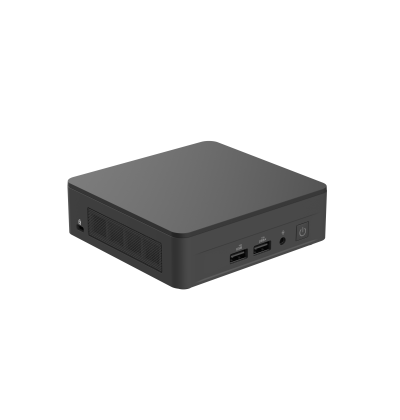 Intel NUC Dodicesima Gen., Fam Wall Street Canyon, CPU i5 vPro, versione Slim, fino a 2 dischi installabili, Cod: NUC12WSKv5