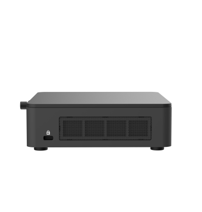 Intel NUC Dodicesima Gen., Fam Wall Street Canyon, CPU i7, versione Slim, fino a 2 dischi installabili, Cod: NUC12WSKi7