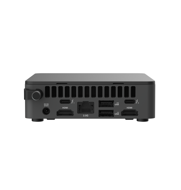Intel NUC Dodicesima Gen., Fam Wall Street...