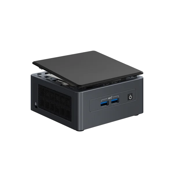 Intel NUC Undicesima Gen., Fam TIGER CANYON,...