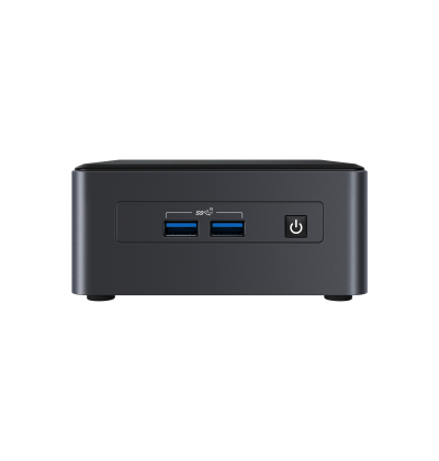 Intel NUC Undicesima Gen, Fam TIGER CANYON, CPU i5 vPro, Versione High con Dual Lan, Cod: NUC11TNHv50L