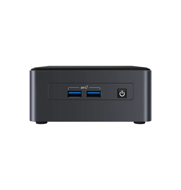 Intel NUC Undicesima Gen., Fam TIGER CANYON,...