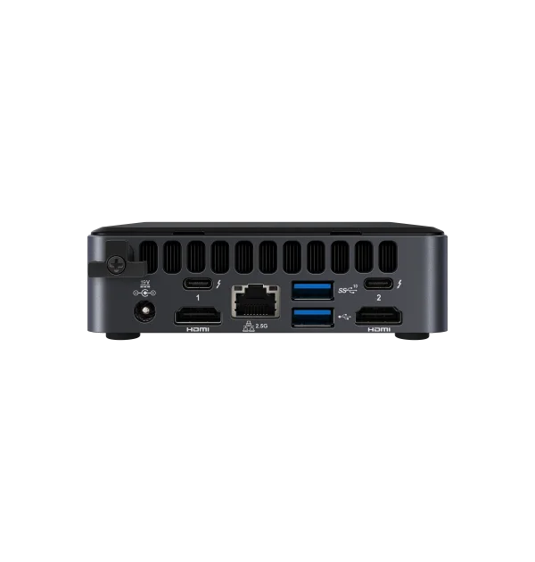 Intel NUC Undicesima Gen., Fam TIGER CANYON,...