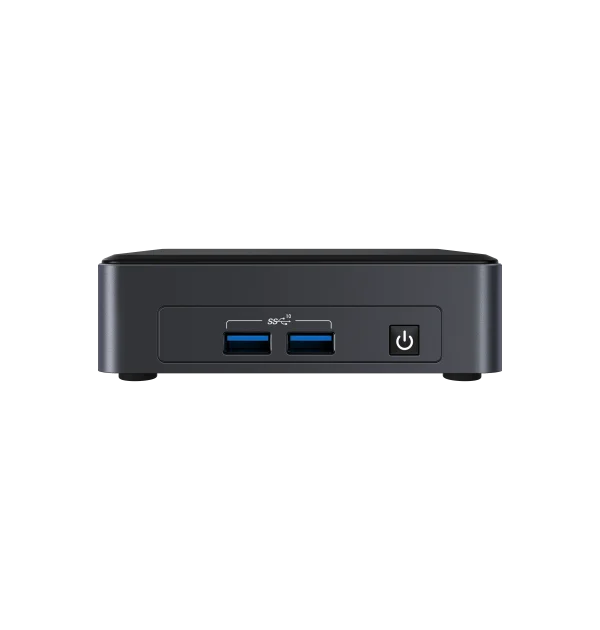 Intel NUC Undicesima Gen., Fam TIGER CANYON,...